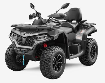 CFMOTO Gladiator X625-A T3b / L7e - 2