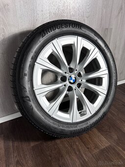 BMW - orig.  ALU disky 5x112 R17 - 2