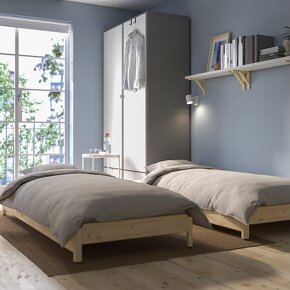 Stohovatelna postel Utaker IKEA - 2