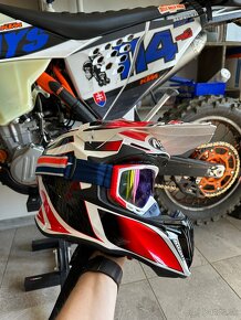 Motocrossova helma Airoh - 2