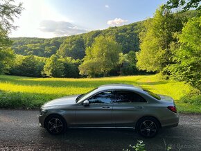 Mercedes C200 4MATIC A/T-FACELIFT-ZÁRUKA DO 2027-PRVÝ MAJ. - 2