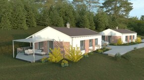 Predaj: Budúca novostavba bungalovu v obci Oščadnica(099-D) - 2