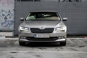 Škoda Superb 2.0 TDI 190k 4x4 LK DSG - 2