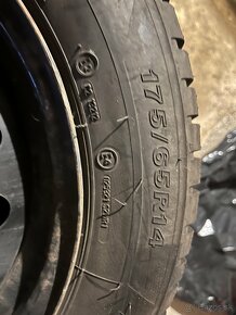 Zimné pneumatika 175/65 R14 - 2