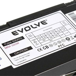 EVOLVE Pulse 500W LC-8500BTX - 2