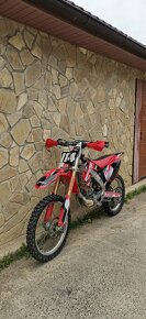 Honda crf250 - 2