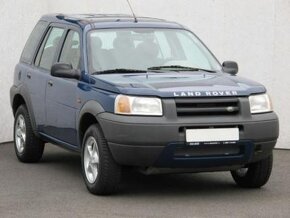 Land Rover Freelander - zadné plato, roleta - 2