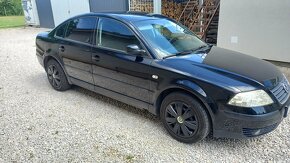 Volkswagen passat - 2