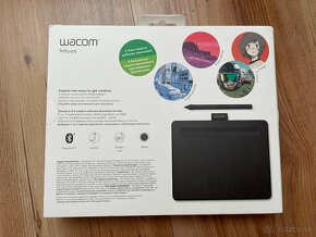 Wacom Intuos S Bluetooth - 2