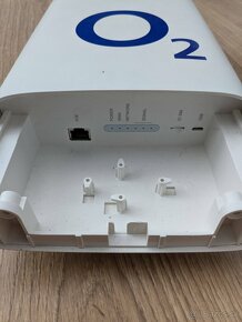 O2 4G/LTE internet ZTE + Mikrotik router - 2