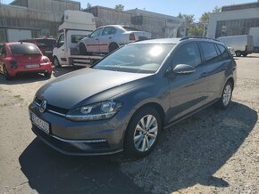 Volkswagen Golf 1.6 TDI - 2