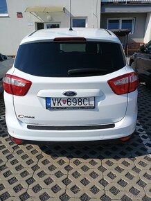 Ford Cmax 2.0 TDI automat 2014 - 2