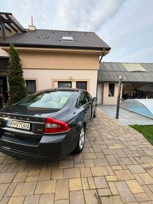 VOLVO S80 2.0 DIESEL NOVÁ SPOJKA NOVÉ BRZDY - 2