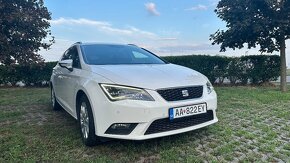 Seat Leon, 1,6TDI, 2016 - 2