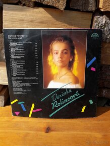 Retro OPUS LP Darinka Rolincová - 2