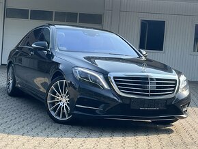 Mercedes Benz S500e PHEV 2015 - 2