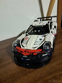 LEGO® Technic 42096 Porsche 911 RSR - 2