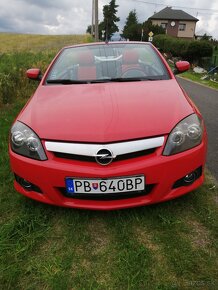 Tigra twintop 1.4 cabrio - 2