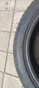 1ks zimna 255/40 R19 BARUM - 2