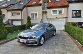 BMW Rad 5 520d A/T SPORT - 2