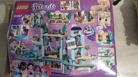 Lego friends 41347 - Areál mesta - 2