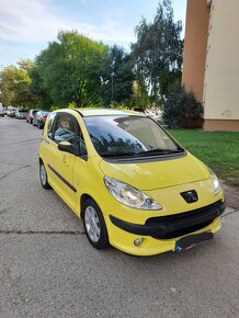 Predam Peugeot 1007 1.4 54kw rok výroby 2005 n - 2