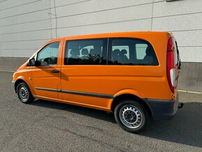 Mercedes-Benz Vito 113 CDI 100 kW 9 míst - 2