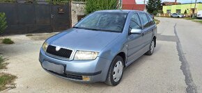 Škoda fabia 1.2 - 2