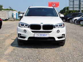 BMW X5 2.5d xDrive  160kW - 2