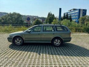 Škoda Octavia combi 1.8T - 110kW, benzín + LPG - 2