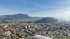 BOSEN I Krásny stavebný pozemok s výhľadom na Liptove, Ružom - 2