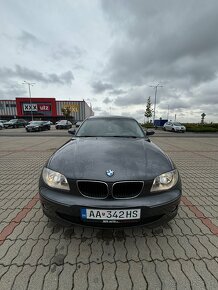 BMW 120d 2005 - automat - 2