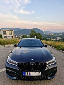 BMW 740d xDrive M-packet - 2