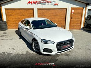 Audi A5 Sportback 2018 40 TDI 140kW Quattro - 2