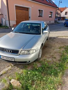 Audi A4 b5 1.9tdi 81kw - 2