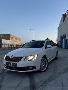 Škoda Superb 2.0TDi 125kw dsg - 2