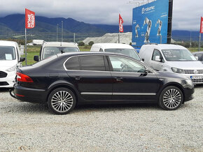 Škoda Superb 3.6 FSI V6 4x4 L&K - 2