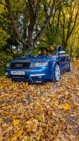 Audi A4 B6 3.0 V6 Quattro - 2