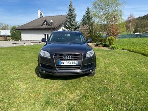 Audi q7 3.0 tdi rozpredam na nahradne diely alcantara tazne - 2