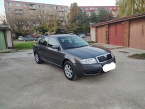 Škoda Superb 1.9 TDI 96 kw - 2