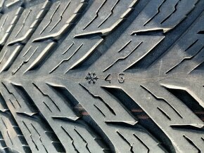 Celoročné pneumatiky 225 /60R17 - 2