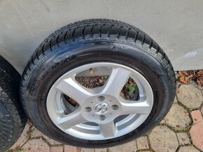 Elektróny 4x100 r14 et35 165/70 r14 - 2