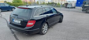 Predám Mercedes C 300 cdi - 2