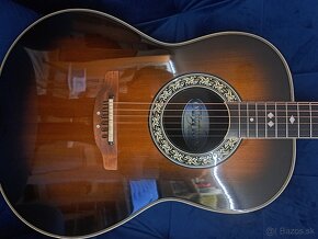 Ovation Legend 1617 USA 1982 - 2