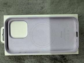 Apple silicon case iphone 14 pro - lila - 2