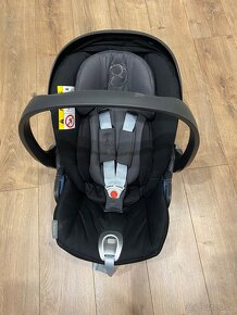 Vajíčko cybex cloud Q - 2