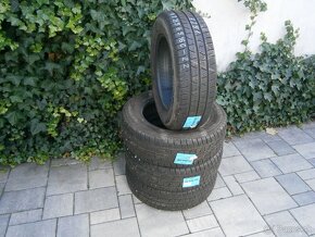 Predám 4x zimné pneu Pirelli 215/65 R16C 109/107R - 2