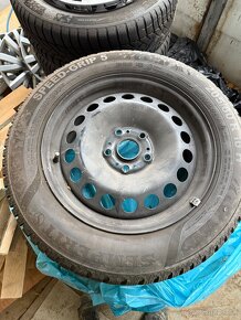 Kompletna sada pneumatik 205/60 R16 92H - 2