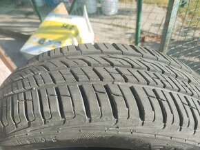 Predám letné pneumatiky Barum Brilantis 2 175/65R14 - 2