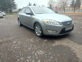 Ford Mondeo mk4 - 2